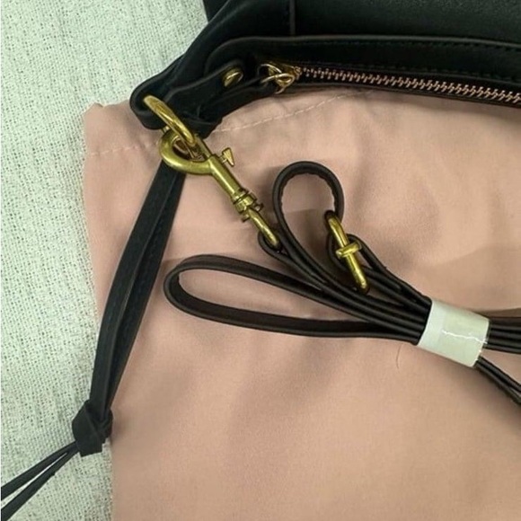 Small Moon Crossbody Bag